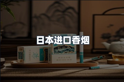 日本香烟系列